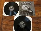The Prodigy - Music For The Jilted Generation - Vinyl LP Orig. 1994 UK  XLLP 114
