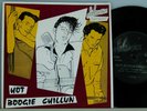 Hot Boogie Chillun -Tonight / I Just Wanna Make Love To Do  D-1993  Schwarz Rec.