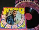 MANFRED KRUG No.1 Das war nur ein Moment / DDR LP 1971 incl. Poster AMIGA 855216