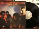 (LP) THE TEARDROP EXPLODES - KILIMANJARO (1980 USA MERCURY)