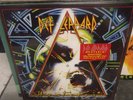 Def Leppard Hysteria LP 180g Vinyl Double LP Remastered