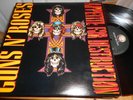 guns n' roses vinyl  l.p         appetite for destruction..........