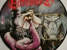 ENTOMBED - LIVE Picture Disc LP Grave Dismember Carnage Unleashed Merciless