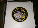 BEASTIE BOYS Hello Nasty 4 lp box set with patch