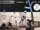 Warren G - Regulate... G Funk Era '94 LP UK ORG  Nate Dogg Twinz Dove Shack