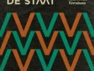 DE STAAT: VINTICIOUS VERSIONS [LP vinyl]