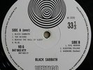 Black Sabbath s/t  RARE Earliest UK Vertigo Swirl 1st Press Philips Label  EX+