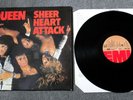 QUEEN SHEER HEART ATTACK ORIGINAL 1ST PRESS VINYL LP 3U/4U EMC 3061
