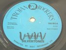 SILVERTONES - African Dub TROJAN ROCKERS Orig UK 7