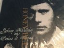 VINYLE RARE 300 EXEMPLAIRES  ALBUM FAN CLUB BELGE SPA JOHNNY HALLYDAY