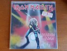 Iron Maiden - Maiden Japan - 1981 - MLP-15000 - Canadian Pressing - Vinyl 12