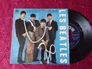 BEATLES super 45 tours SOE 3745 I want to hold your hand TYPE 1 1964
