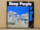 DEEP PURPLE In Rock Korea Only Unique Cover LP Insert Blackmore Gillan