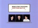 Manic Street Preachers - Everything Must Go(180g LTD Vinyl), Music On Vinyl