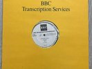 U2 Live Hammersmith Palais 1982 BBC Transcription LP In Concert 295 Rare N Mint