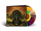 HIGH ON FIRE Luminiferous 2xLP RED BLUE YELLOW STARBURST VINYL *SEALED* eone