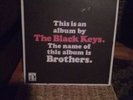 The Black Keys BROTHERS +Giant Poster NONESUCH RECORDS New Vinyl 2 LP + CD