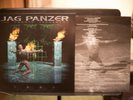 Jag Panzer LP The Fourth Judgement 1994 US Metal