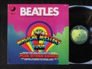 THE BEATLES Magical Mystery Tour ’77 APPLE GERMAN LP 1C072-04449 alternate cover
