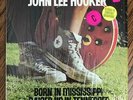 JOHN LEE HOOKER Born In Mississippi, Raised Up In Tennessee ABC 768 LP EX