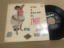 JOHNNY HALLYDAY SPANISH 7