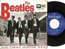 THE BEATLES * Little Child + 3 * Spain * EP DSOE 16578 * 4ª variante
