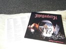 Megadeth - Killing Is My Business... Vinyl LP MFN 46