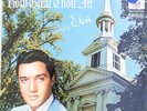 HOW GREAT THOU ART Elvis Presley RCA STEREO dynagroove 1967 orange label germany