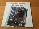 DENNIS BROWN - STAGE COACH SHOWCASE - 1983 CANADIAN LP VG+ LOTS MORE REGGAE