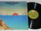 GINO D'ELISO IL MARE LP 1976