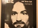 CHARLES MANSON LIE VINYL LP AWARENESS RECORDS
