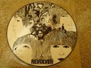 THE BEATLES REVOLVER ALBUM LP PICTURE DISC VINYL