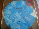 Talking Heads Speaking In Tongues LP 1983 Special Edition Rauschenberg Artwork