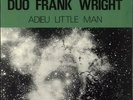 Frank Wright Adieu Little Man French vinyl LP album record CW004