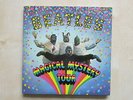 THE BEATLES Magical Mystery Tour UK Mono 1st press double EP Solid Centre