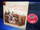 @ASD 3118 QUAD *SAMPLE* ROSTROPOVICH* R.STRAUSS: DON QUIXOTE* KOCH /KARAJAN* NM
