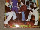 MASSIVE TÖNE Kopfnicker 2LP 1996 Original Rarität Afrob Freundeskreis Kolchose