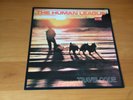 LP THE HUMAN LEAGUE TRAVELOGUE JAPAN PROMO