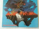 Sepultura Schizophrenia Album Fully Signed by Max/Igor/Paulo & Andreas.