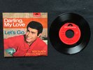 Roy Black & His Canons - Darling, my Love / Let's Go (7
