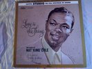 Nat King Cole LOVE IS THE THING DCC Audiophile LP #2926 Near Mint