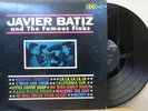 JAVIER BATIZ & THE FAMOUS FINKS -1964 SELF TITLED- MEXICAN LP ROCK BEAT