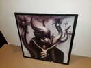 CELTIC FROST To Mega Therion '85 LP classic RARE ORIG IMPORT press GATEFOLD NMin