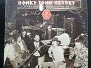 Waylon Jennings - Honky Tonk Heroes LP VG APL1-0240 RCA Tan Labels Vinyl Record