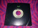 The Beatles Apple 45 record I WANT TO HOLD YOUR HAND
