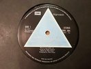 PINK FLOYD Dark side of the moon Harvest SHVL 804 solid blue triangle + posters