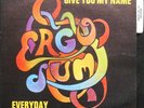 ERGO SUM GIVE YOU MY NAME 7