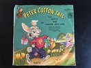 RARE Cricket Records Peter Cotton Tail 1953