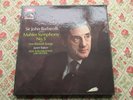SIR JOHN BARBIROLLI MAHLER SYMPHONY NO.5 NEW PHILHARMONIA ORCHESTRA 1969 2LP BOX