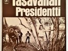 Tasavallan Presidentti  Self-Titled   Prog, Jazz Rock, Psych Rare 1971 Swedish